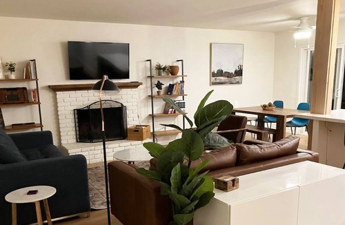 Yucaipa House | Mountain side Home