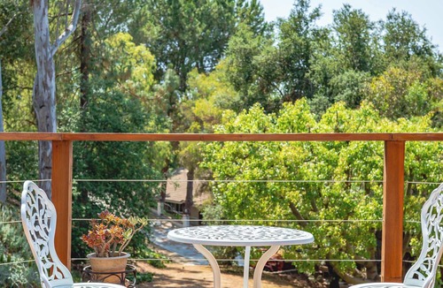 Pomona House | Mountain View Family Retreat w Game Room & Scenic Decks