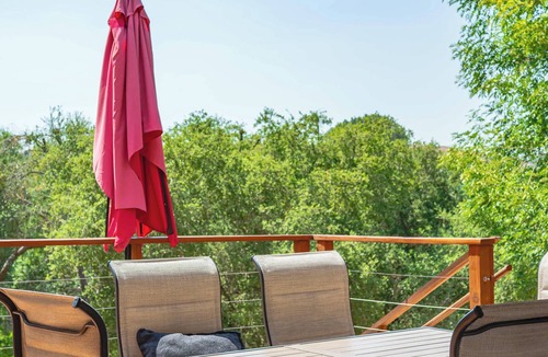 Pomona House | Mountain View Family Retreat w Game Room & Scenic Decks