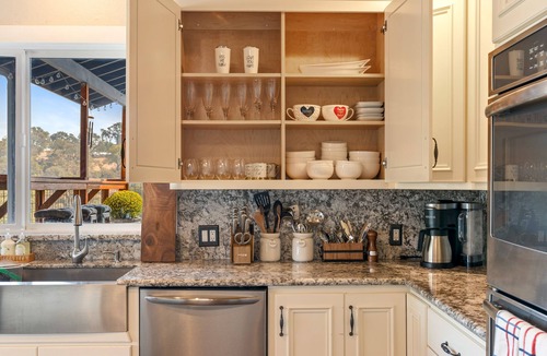 California Wine Country House | *Mountain View in Highly desired Russian River Estate