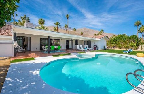 Twin Palms House | Mountain View Mid-Century