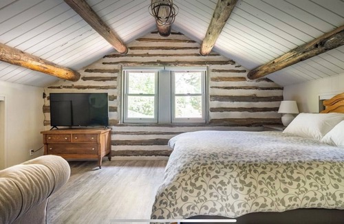 Kernville Other | Mountain View: swimming hole and hot tub overlooking horse meadows