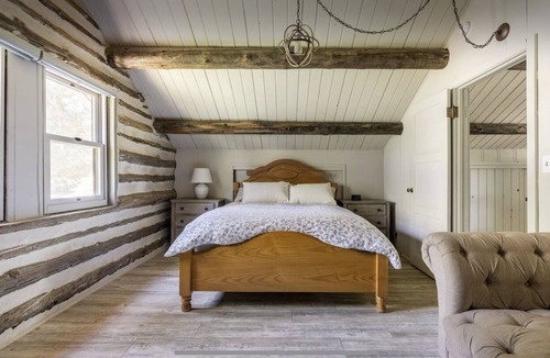 Kernville Other | Mountain View: swimming hole and hot tub overlooking horse meadows