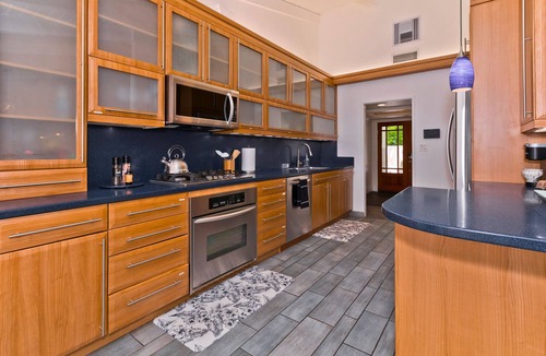 El Mirador House | Movie Colony East - Heated Saltwater Pool - 3 King bd, Views. Downtown 1 mi.