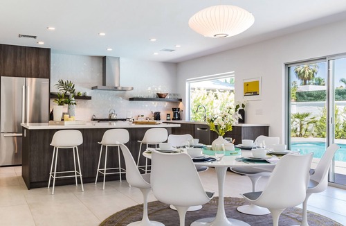 The Movie Colony House | Movie Colony Luxury Remodeled Mid-Century