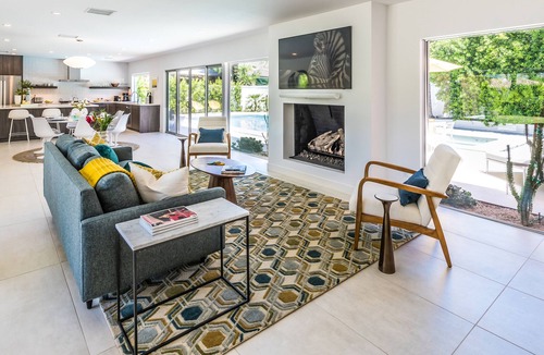 The Movie Colony House | Movie Colony Luxury Remodeled Mid-Century