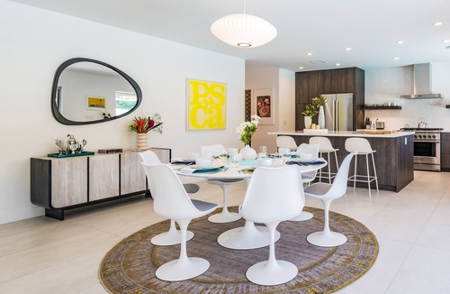 The Movie Colony House | Movie Colony Luxury Remodeled Mid-Century