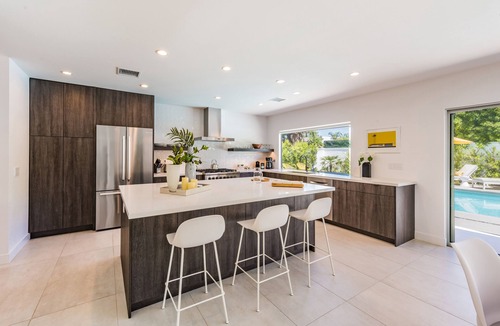 The Movie Colony House | Movie Colony Luxury Remodeled Mid-Century
