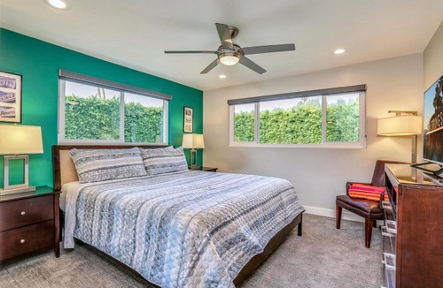 Palm Springs House | Movie Colony Villa