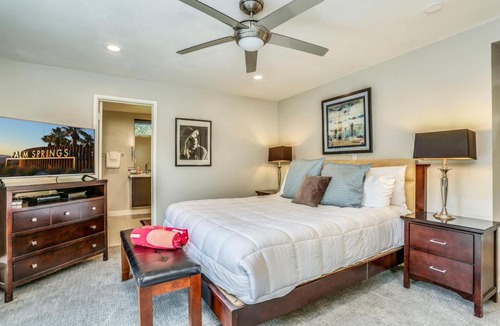 Palm Springs House | Movie Colony Villa