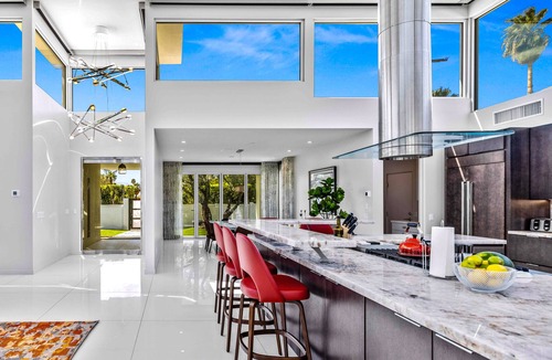 The Movie Colony House | Movie Colony Walled & Gated Estate-City of Palm Springs Rental ID # 3139