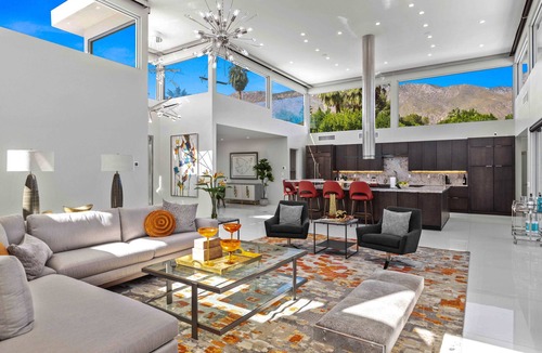 The Movie Colony House | Movie Colony Walled & Gated Estate-City of Palm Springs Rental ID # 3139