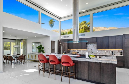 The Movie Colony House | Movie Colony Walled & Gated Estate-City of Palm Springs Rental ID # 3139