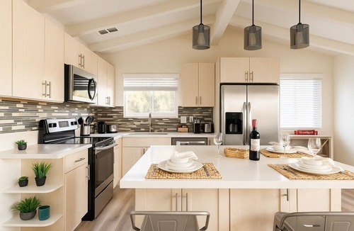 Chatsworth Cottage | MTN VIEWS 2022 remodeled BBQ EN Suite Hiking