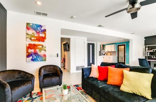 Vista Norte House | Mtn Views and Outdoor Oasis Palm Springs Getaway