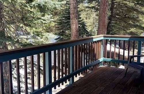 Bear Valley House | Multi-Family Cabin in Great Location! - Home #183 by Bear Valley Vacation Rentals