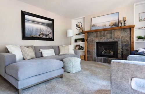 Ponderosa Palisades House | Muse Mountain Retreat: Northstar, Squaw, Truckee
