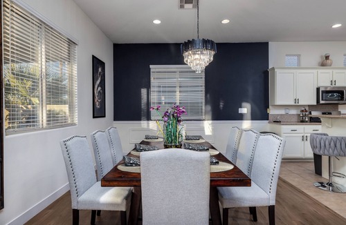 Indio House | MusicLover LAKEside Pool, Game Room & Golf Course!