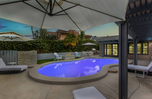 Mission Viejo House | MV Retreat | Pool&Spa | Fire Pit | Family Friendly