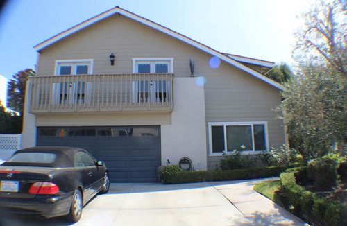 Del Obispo House | My house is yours. Welcome to my tranquil eclectic home
