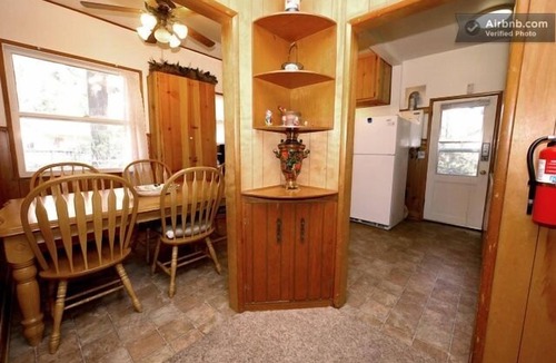 Peter Pan Cabin | Myrtle Chalet