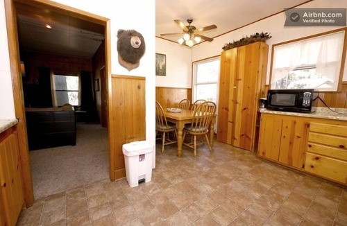 Peter Pan Cabin | Myrtle Chalet