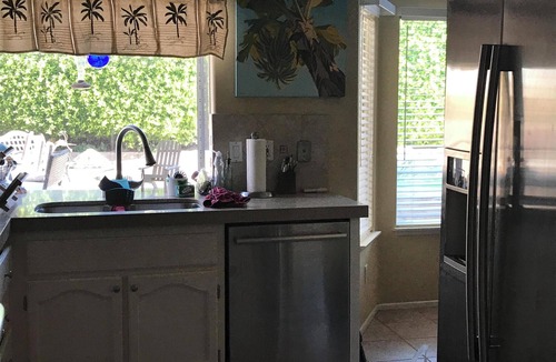 La Quinta House | N. La Quinta-IW Tennis Ctr-New Fall rates! SFH-Pool, SPA! Pets ok, pet fee.