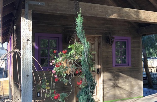 Temecula Cottage | Namaste Farms Wine Country Working Wool Sheep Farm; Main Cottage 501c3
