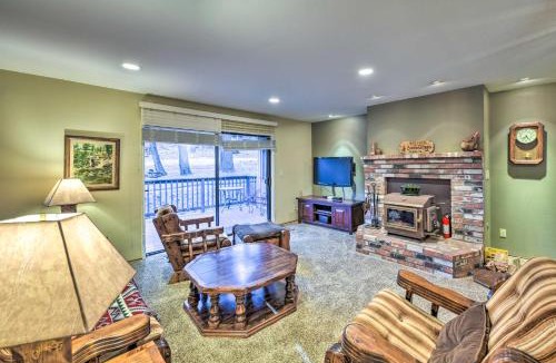 Glencoe House | Near Fishing and Hiking Pioneer Cabin with Decks