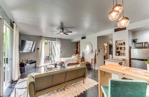 Indian Wells Apartment | Near Golf: Indian Wells Studio w/Pool Access