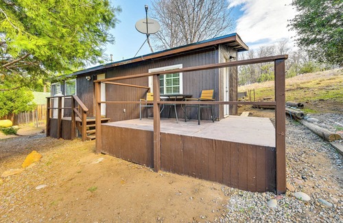 Mount Laguna Cabin | Near Hiking & Mtn Biking: Cozy Cabin in Mt Laguna!