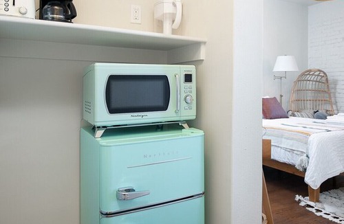 Rampart Village Hotel | Near Hollywood Lovely Studio Sleeps 2