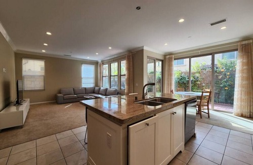 North Tustin House | Near Irvine 3 Bedroom House w/Private Patio