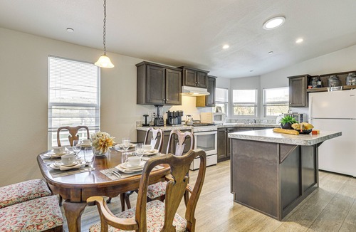 Ramona House | Near Ramona Wineries: Mtn-View Haven w/Large Yard