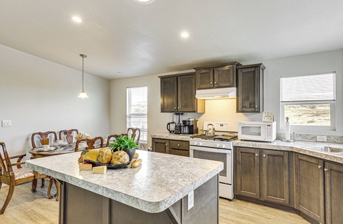 Ramona House | Near Ramona Wineries: Mtn-View Haven w/Large Yard