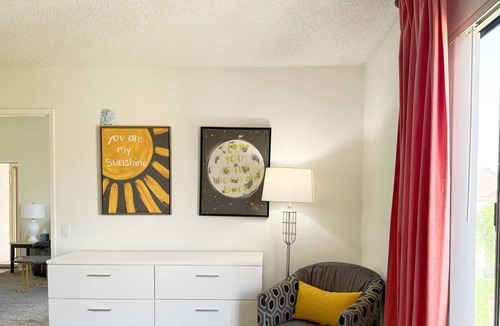 Rowland Heights Apartment | Near to Disneyland 20 minutes 2 bedrooms &2 bath apt