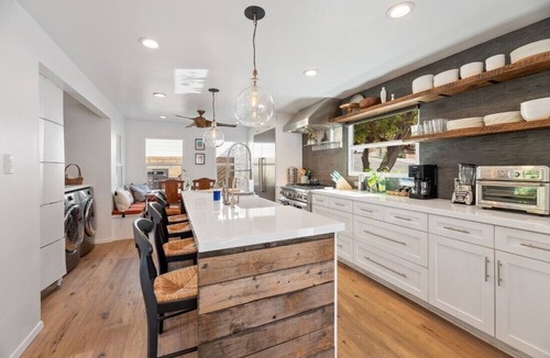 Village of La Jolla House | Nestled in La Jolla: One of the most beautiful coasts in the world.