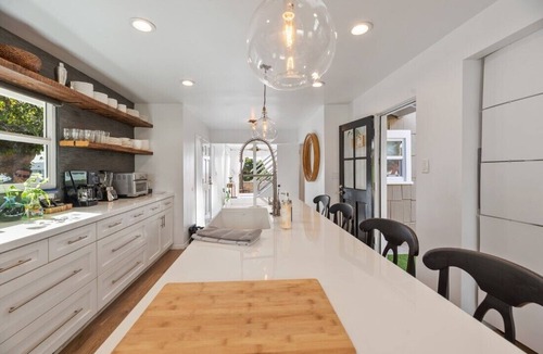 Village of La Jolla House | Nestled in La Jolla: One of the most beautiful coasts in the world.
