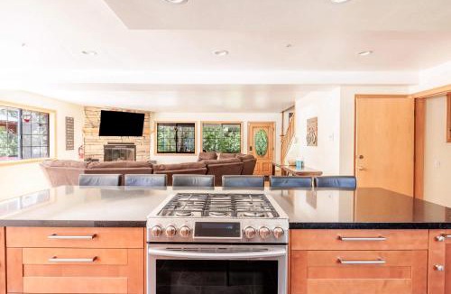 Big Bear House | New! Bearadise Frank's Fort Mountain Estate