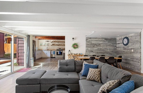 Big Bear Cabin | NEW! ★BEARADISE★ Modern Luxury Cabin