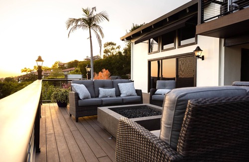 Riviera House | New! Breathtaking Patio Ocean Views, Private Riviera Retreat 30 Day Minimum