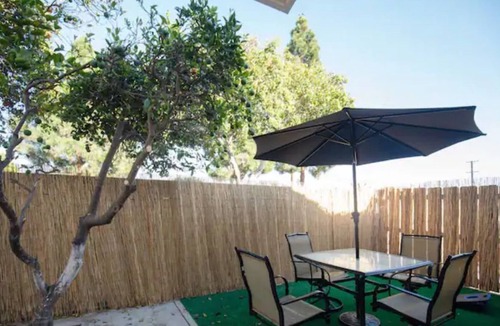 Fountain Valley House | *NEW* Bright + Cozy 3BR/3BA w/ Private Patio NEAR DISNEYLAND + THE BEACH!