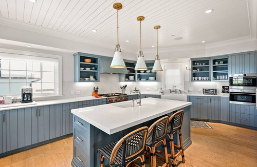Village of La Jolla House | New Build | Coastal Luxury, Designer, Ocean View!