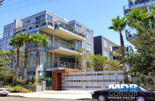 Culver - West Condo | New construction, modern, loft style condo, 5 min to the beach