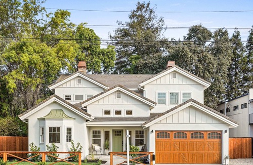 Pleasant Hill House | New construction luxury home