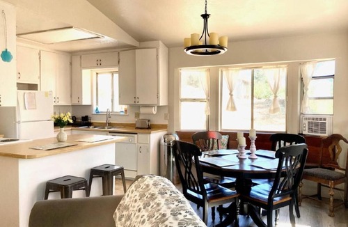 Tuolumne House | NEW! Cozy Secluded House w/Deck - Near Yosemite!