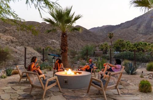 Palm Desert House | NEW Experience Base Camp An Exclusive Mountainside Desert Resort with 2 Pools