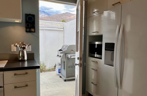 Twin Palms House | NEW: Fun and Fabulous Renovation in Twin Palms