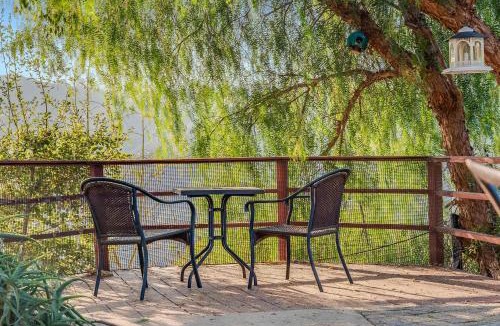 Lake Wohlford Apartment | NEW Heated Pool Oasis