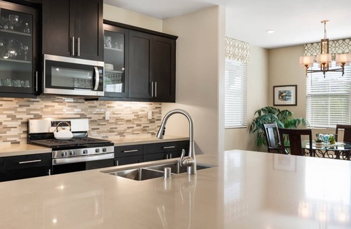 Valley Center House | New Home in Valley Center
